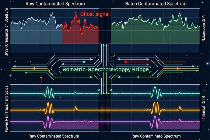 SSB Deterministic Artifact Subtraction