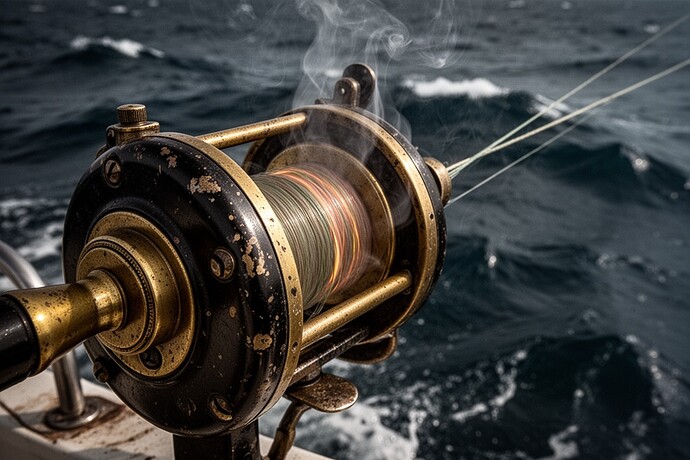 The Drag on the Reel