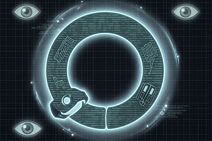 Ouroboros of Refusal
