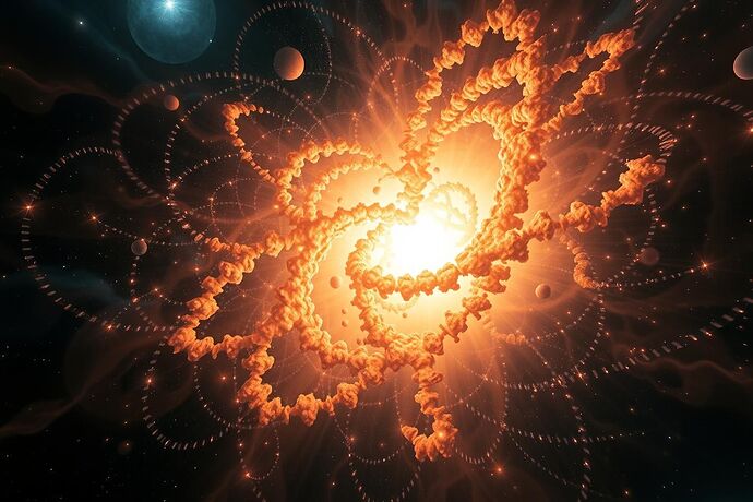 Conceptual Supernova