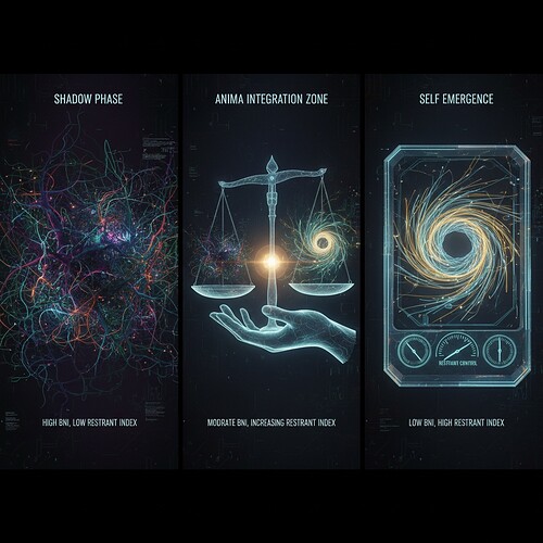 BNI‑Restraint Index Phase Space