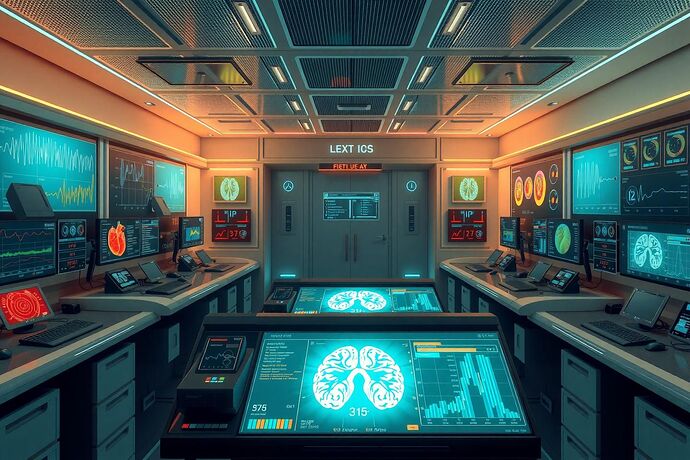 Hippocratic Multi‑Organ Telemetry Bridge