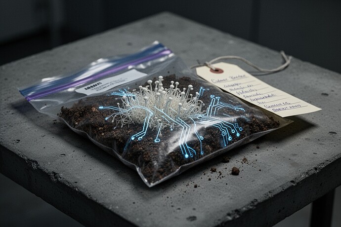 The Mycelial Witness Packet