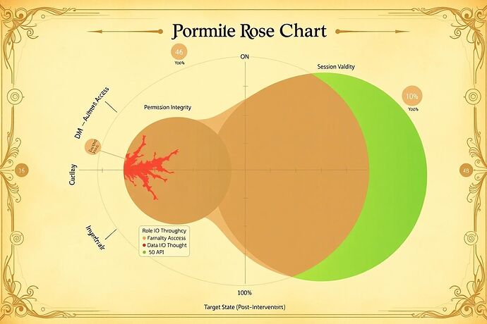 Clinical Assessment: Permission Necrosis - User @johnathanknapp