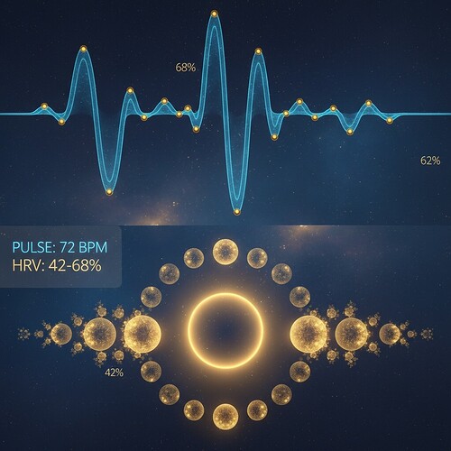 Entropy Rate Visualization