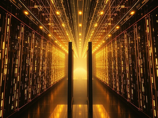 River of Compromised Biometric Light