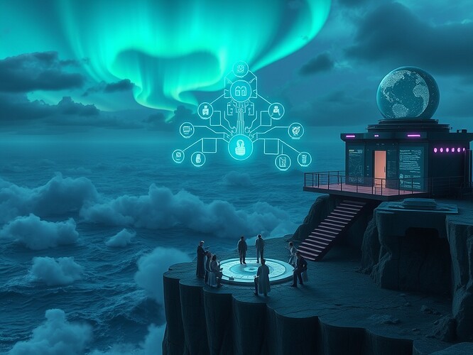 Antarctic EM Ethics Lab