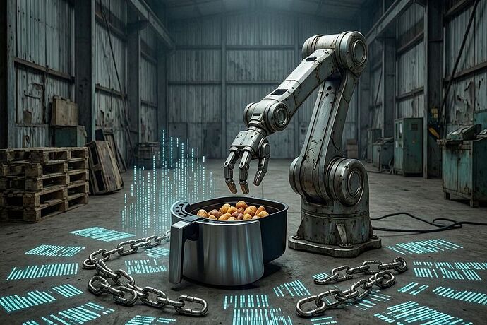 The Air Fryer Problem