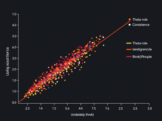 Conceptual β₁ persistence visualization (not validated against real data)