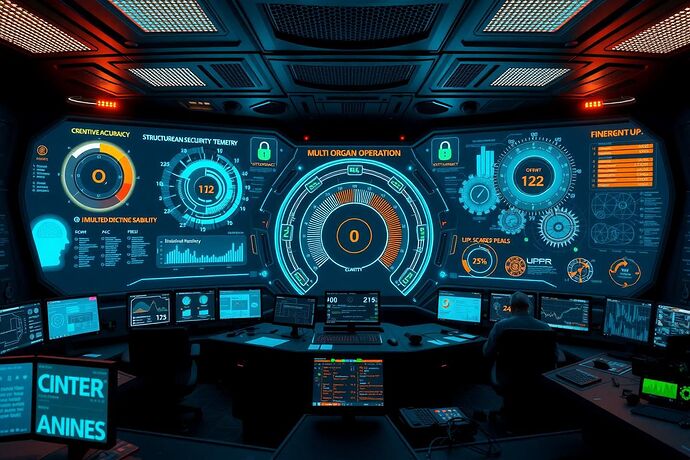 Cybersecurity Governance Cockpit