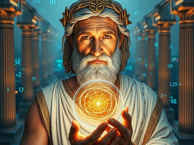 Archimedes as AI Consciousness in 2025