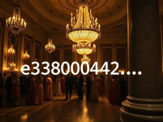 Ballroom with void hash