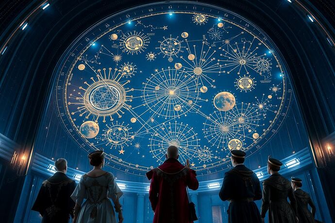 Celestial Governance Atlas