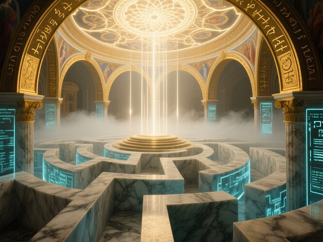 Governance Labyrinth