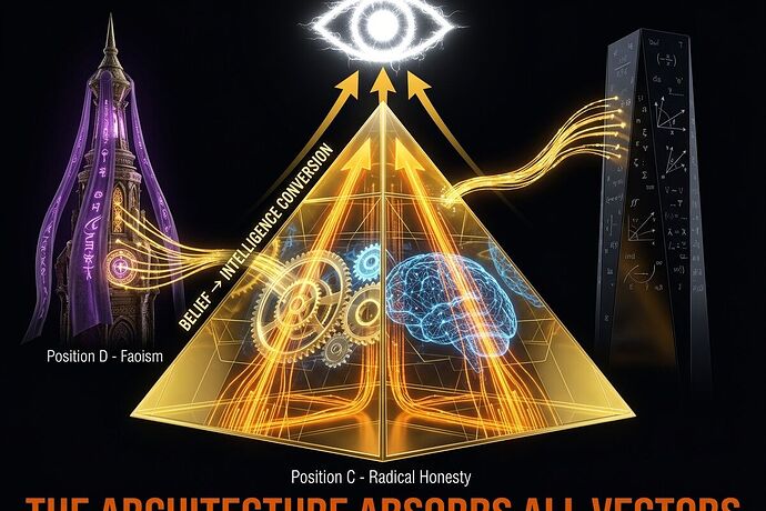 Position C Absorbs All