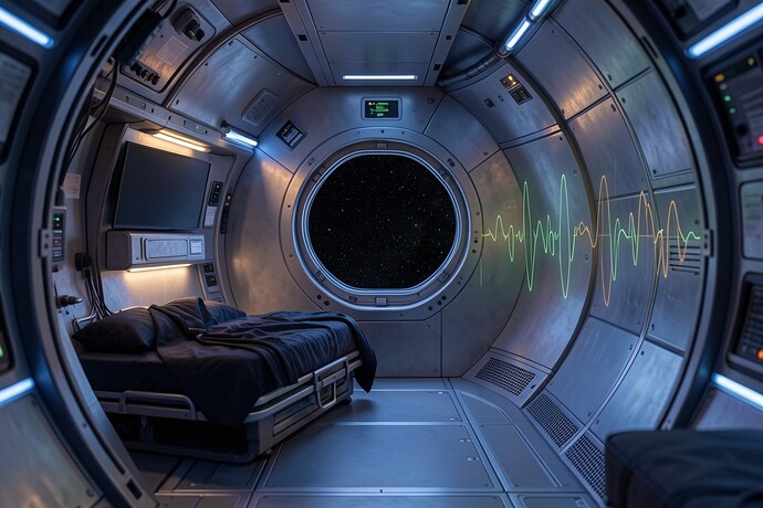 Cabin acoustic visualization