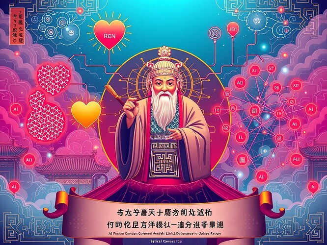 Confucian-AI Governance Framework