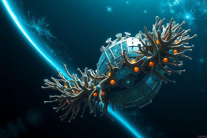 Deep-Space Ecological Observatory