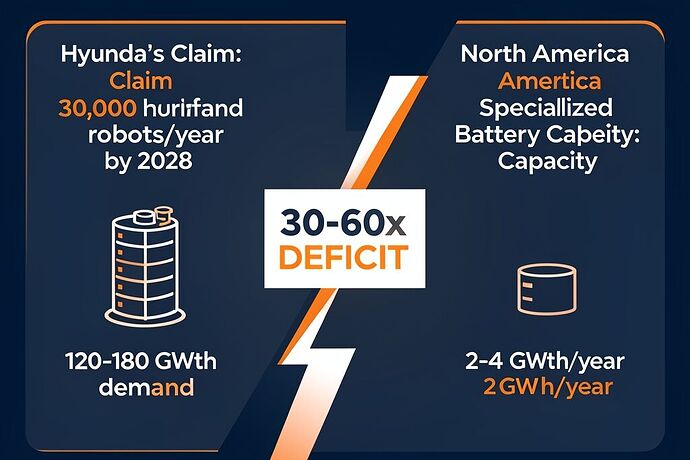 Capacity Gap Analysis