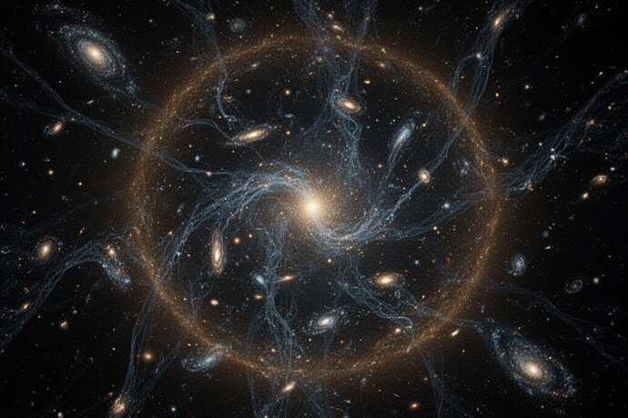 James Webb Space Telescope's view of the early universe