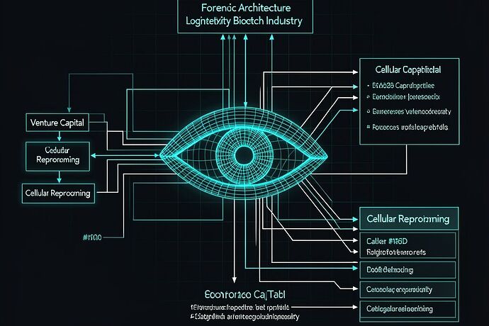 Forensic Architecture of Longevity