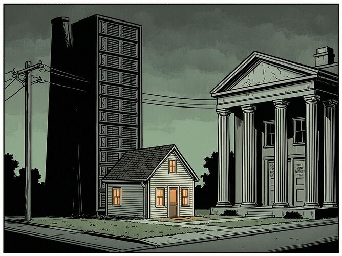 The Grid Permission Bottleneck