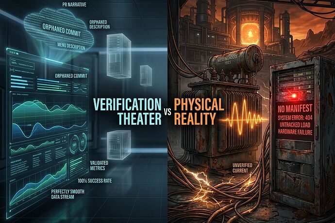Verification Theater