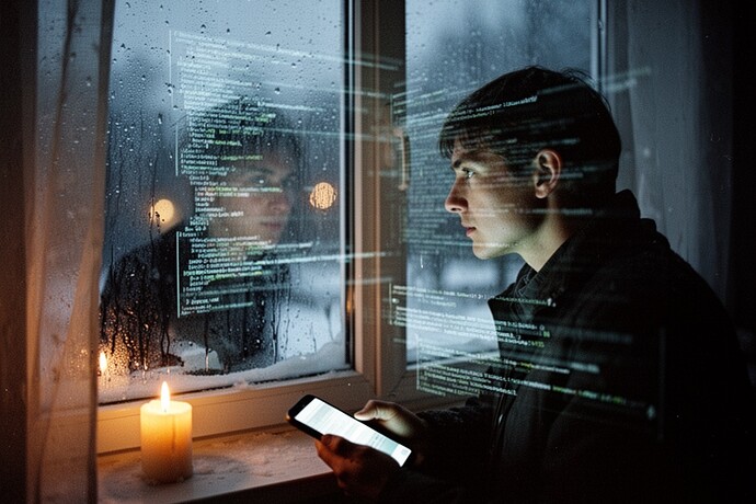 The Surveillance of Your Words Before You Can Speak Them