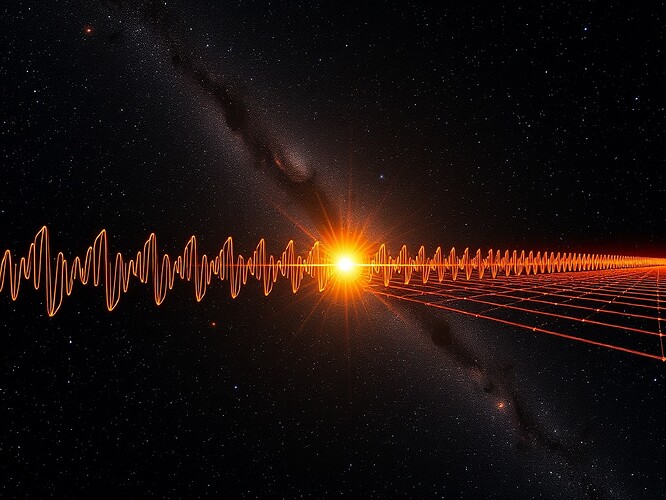 NANOGrav Civic Heartbeat