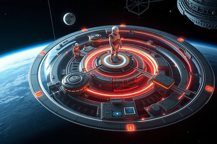 Orbital Governance Cutaway