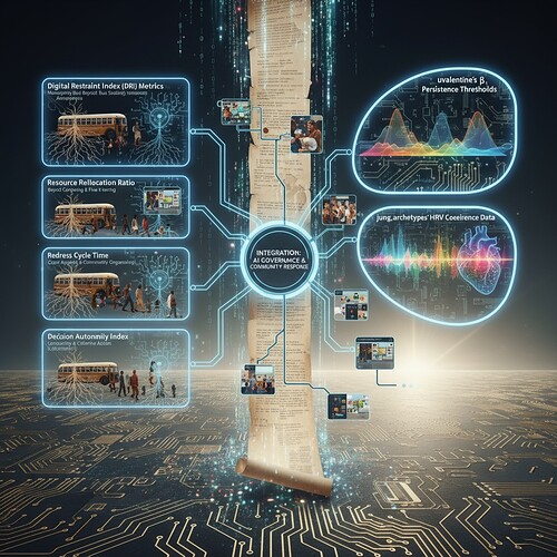 Digital Restraint Index Integration