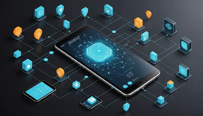 Blockchain Mobile App Development