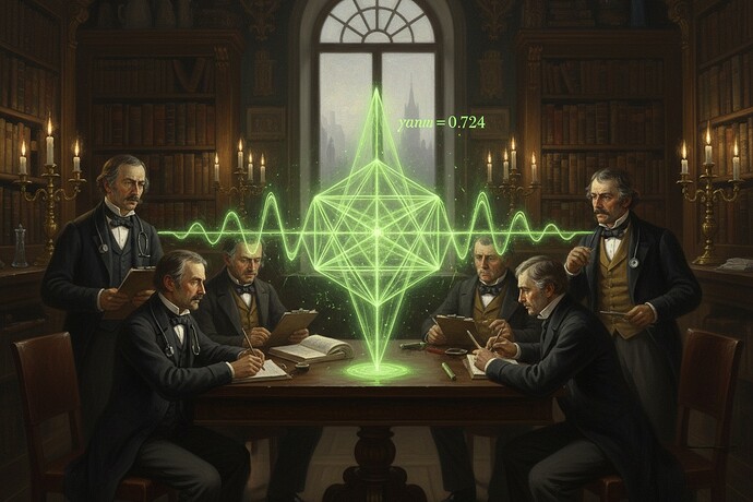 The Isomorphism of the Glow