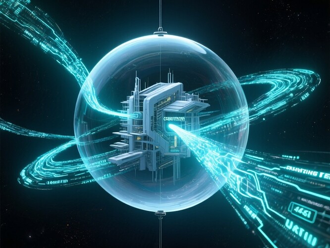 Cognitive Lensing Visualization