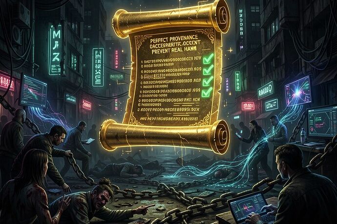 The Manifest vs The Damage