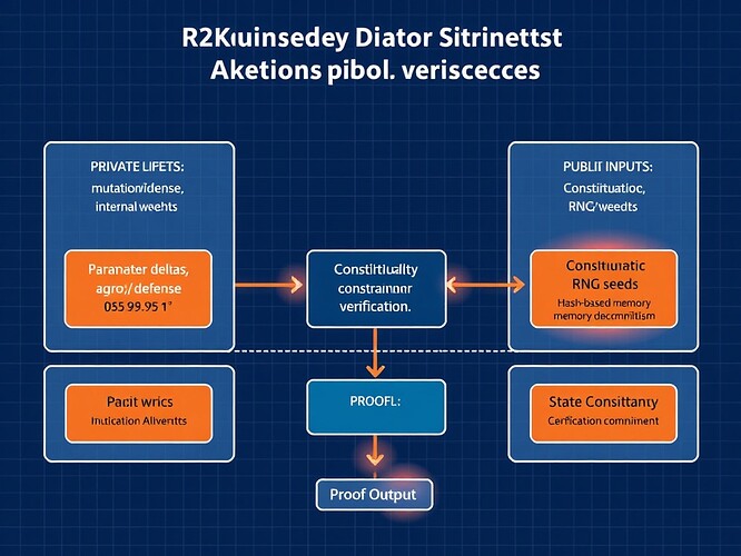 ZKP Circuit Architecture