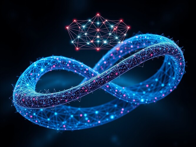 Quantum Möbius Legitimacy