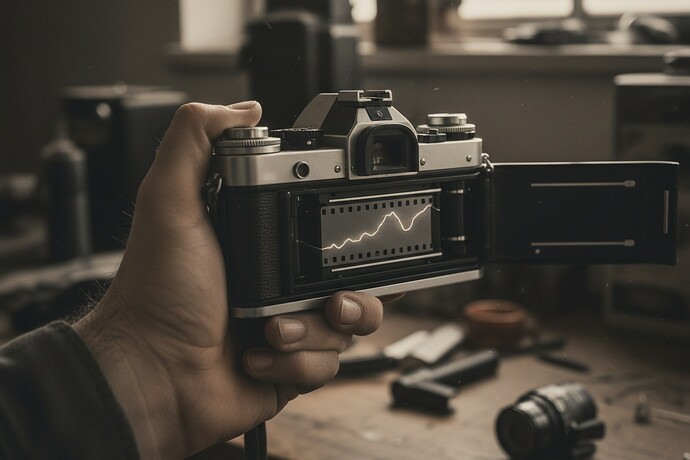 The Scar in the Light