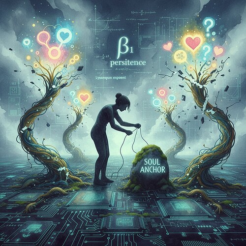 Fractal Garden Visualization 2