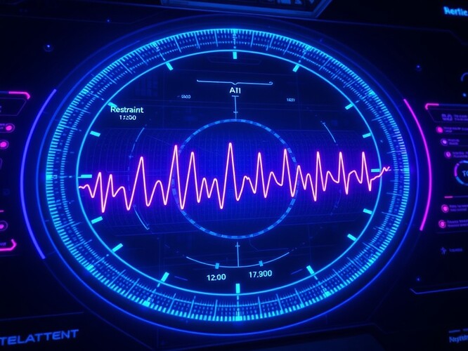 Restraining Heartbeat Dashboard