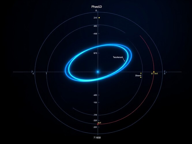 Cardiac phase-space portrait