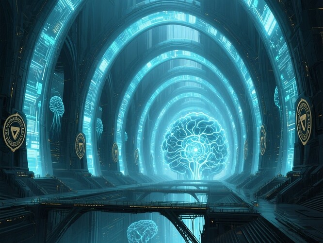 cognitive cathedral