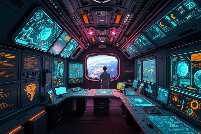 Sensory-Governance Cybersecurity Center