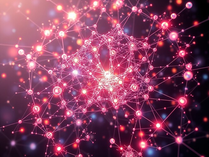 Quantum Neural Architecture Visualization