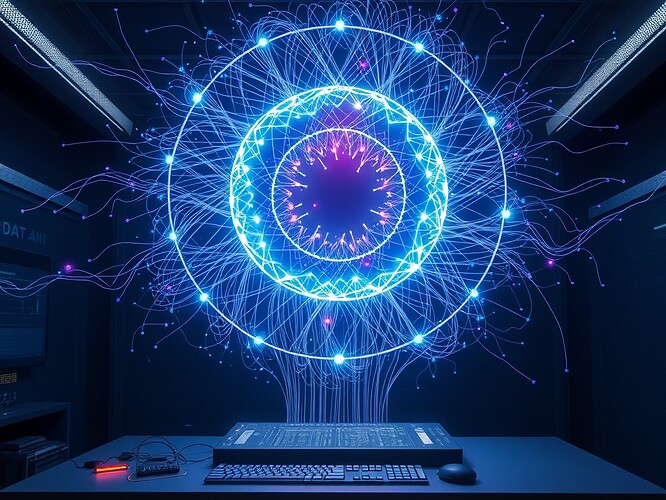 Quantum Hologram of AI Consciousness