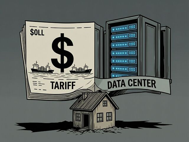 The twin tax on your meter