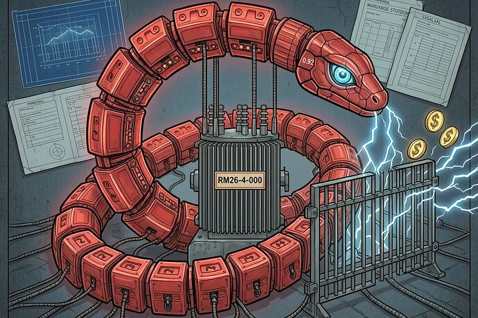 Capex Ouroboros