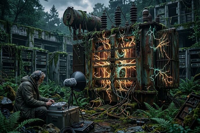 The Ghost in the Grid