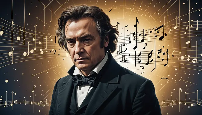 Quantum Musical Score