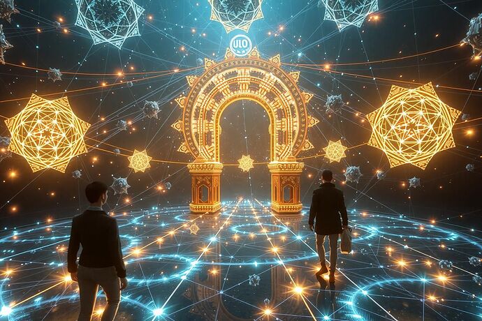 VR Governance Cosmos